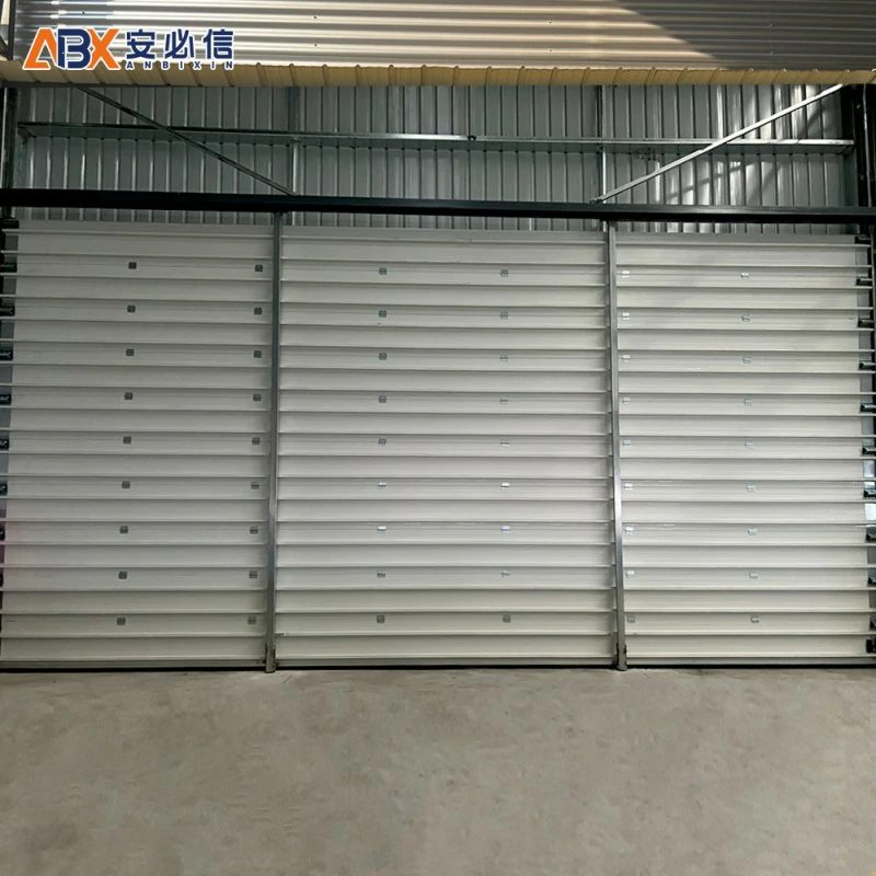 澳门特别行政区工业滑升门
