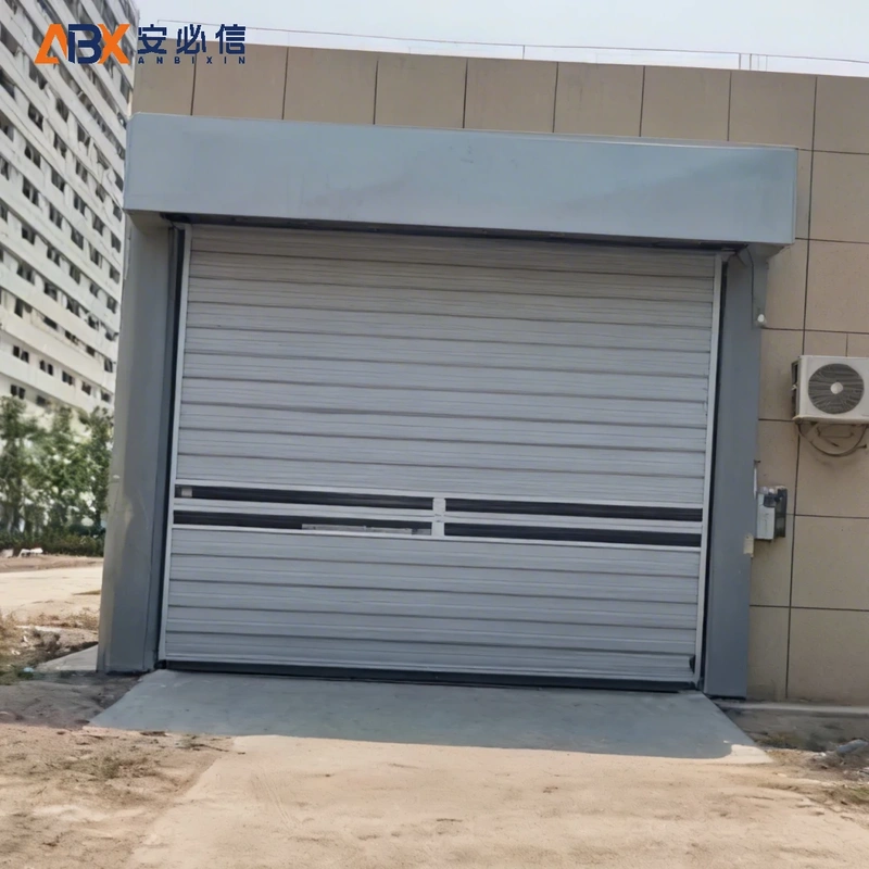 澳门特别行政区软帘高速门