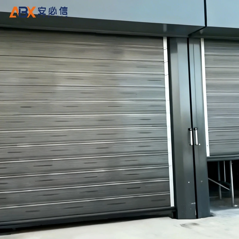 澳门特别行政区消防快速门