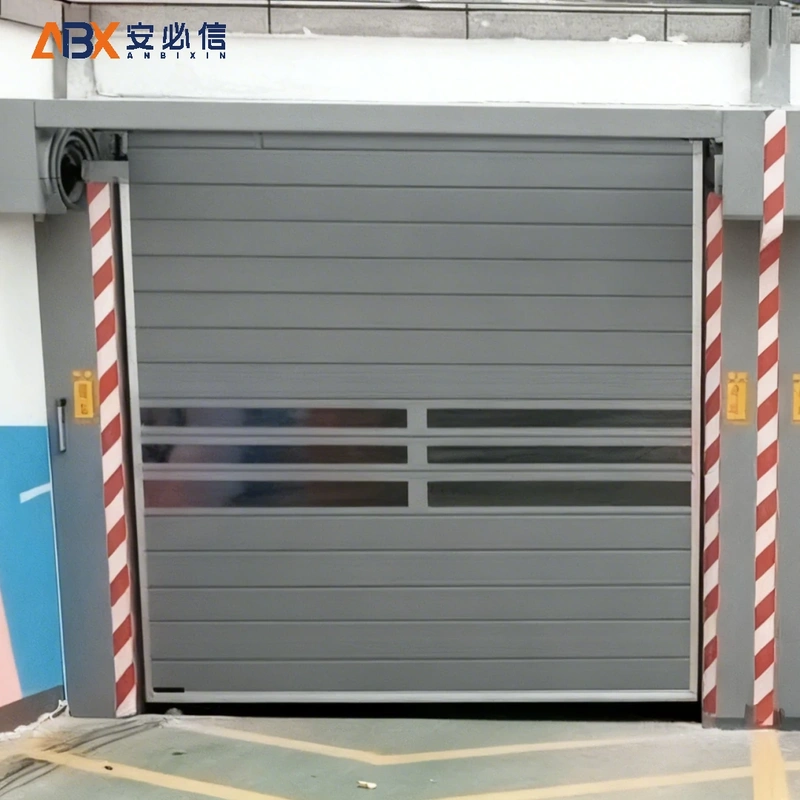澳门特别行政区厂房高速门